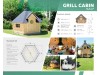 Kota Grill 9,2m2